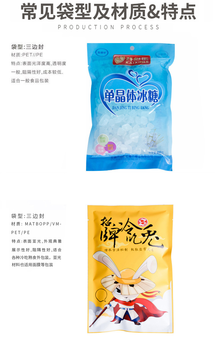 煙臺塑料包裝袋廠(chǎng)家